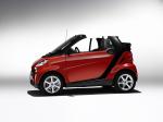 Smart ForTwo Passion Cabrio 2007 года